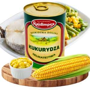 RAJDIMPEX KUKURYDZA 400G