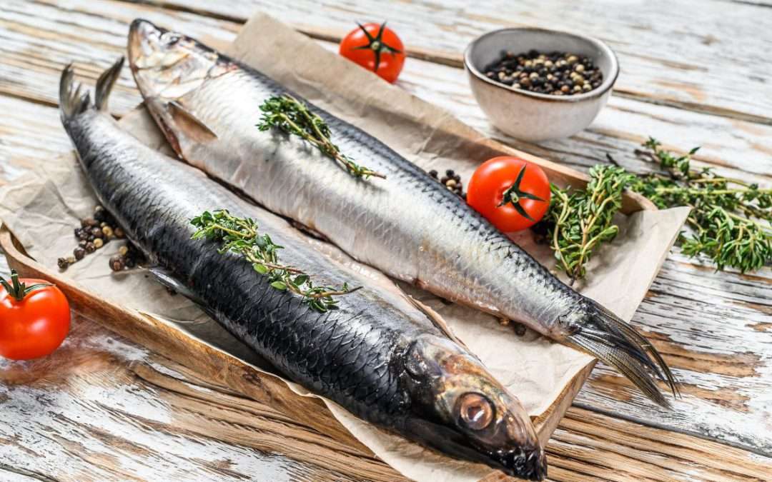 Ten sam śledź w tak różnych smakach
