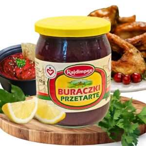 RAJDIMPEX BURACZKI PRZETARTE 470 G