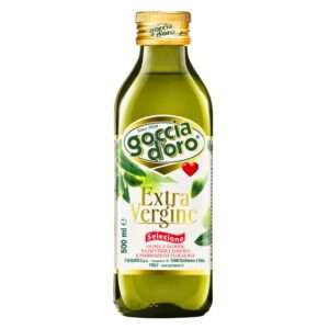 GOCCIA D'ORO WŁOSKA OLIWA Z OLIWEK EXTRA VERGINE SELEZIONE 500ML