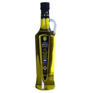HANIA KRETA GRECKA OLIWA Z OLIWEK EXTRA VERGINE 500ML