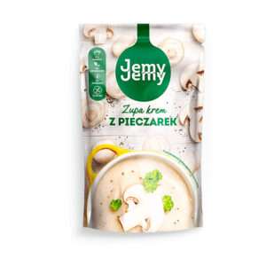 JEMYJEMY PROFI ZUPA KREM Z PIECZAREK 375G