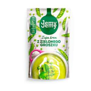 JEMYJEMY PROFI ZUPA KREM Z ZIELONEGO GROSZKU 375G