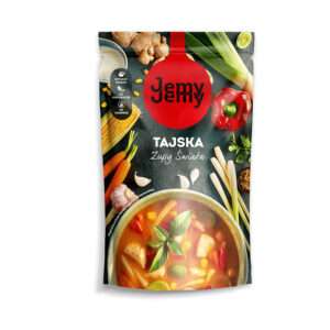 JEMYJEMY PROFI ZUPA TAJSKA 400G