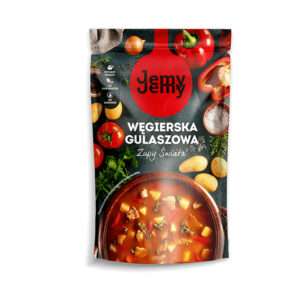 JEMYJEMY PROFI ZUPA WĘGIERSKA GULASZOWA 400G