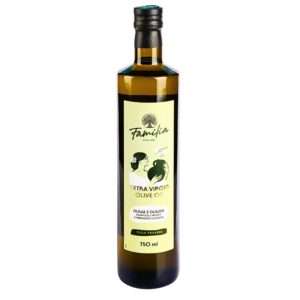 FAMILIA HISZPAŃSKA OLIWA Z OLIWEK EXTRA VERGINE 750ML