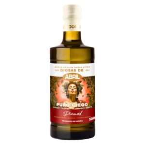 DIOSAS DE ABRIL HISZPAŃSKA OLIWA Z OLIWEK EXTRA VERGINE PICUAL 500ML