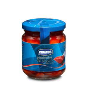CIDACOS PAPRYKA SŁODKA PIQUILLO 185G