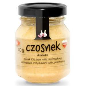 HOTZ KONCENTRAT CZOSNKU 80G