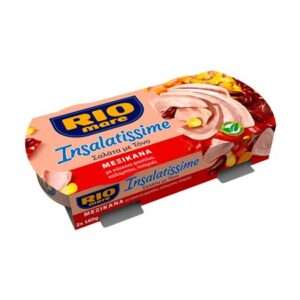 RIO MARE SAŁATKA MEKSYKAŃSKA 2X160G