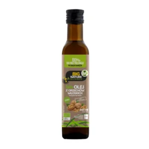 BIG NATURE OLEJ Z ORZECHÓW WŁOSKICH 250 ML
