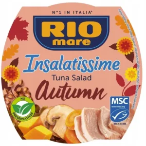 RIO MARE SAŁATKA Z TUŃCZYKA JESIENNA AUTUMN 160G