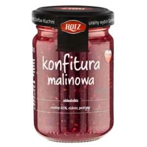 HOTZ KONFITURA MALINOWA 150G