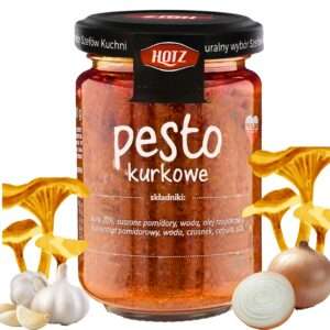 HOTZ PESTO KURKOWE 140G