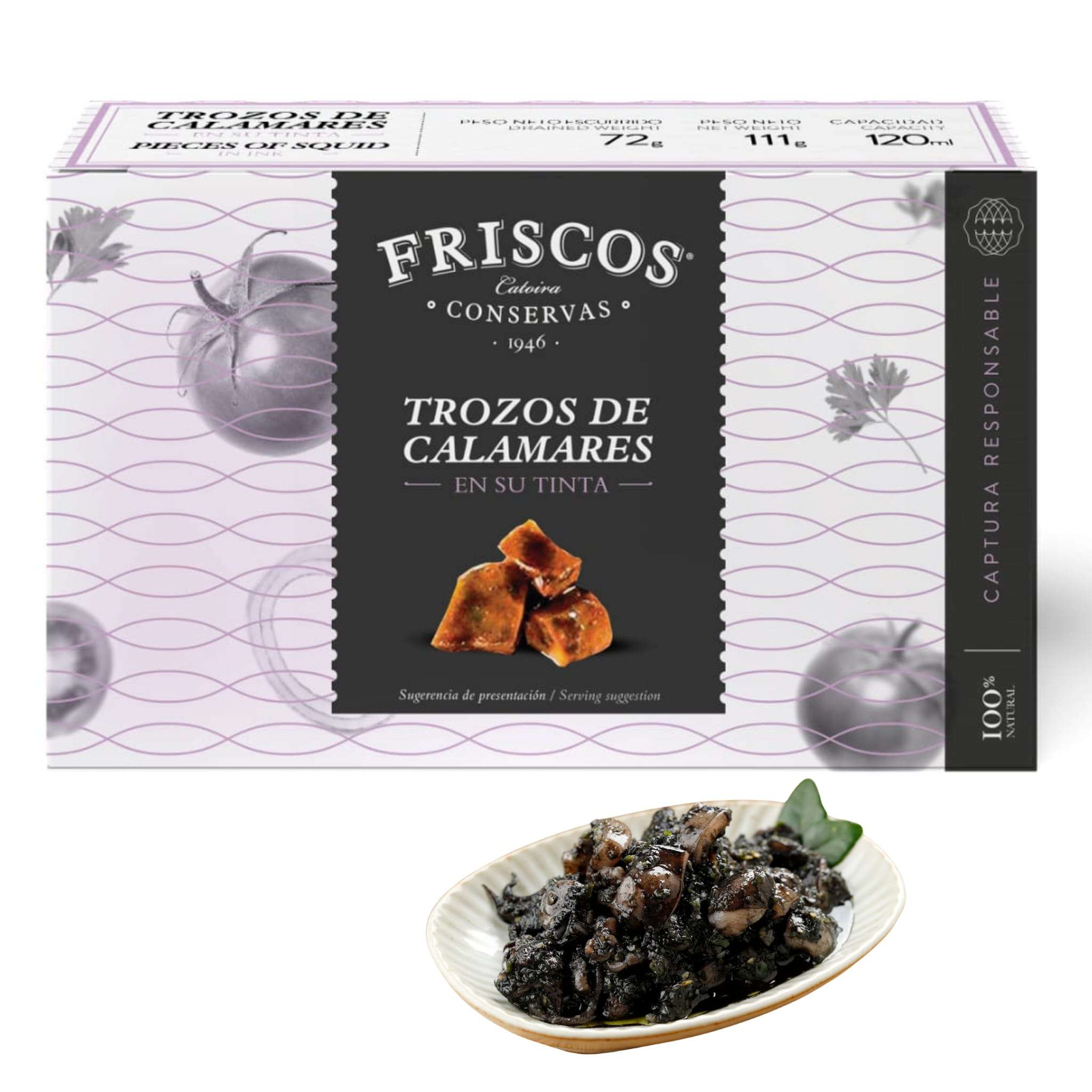 FRISCOS KALMARY W SOSIE WŁASNYM 111G